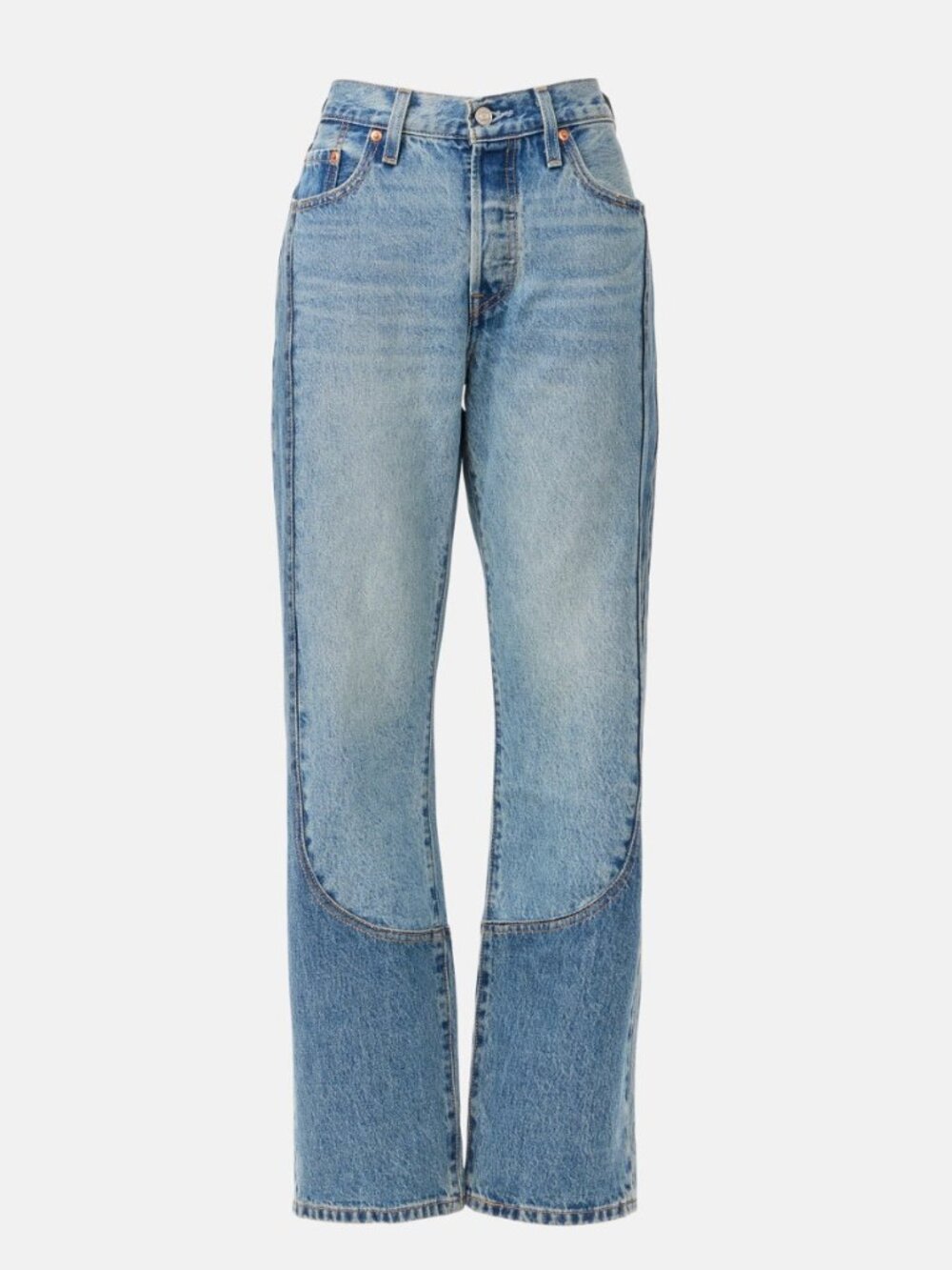 LEVI'S 501® '90s Western Chaps Women's Jeans W25 L30